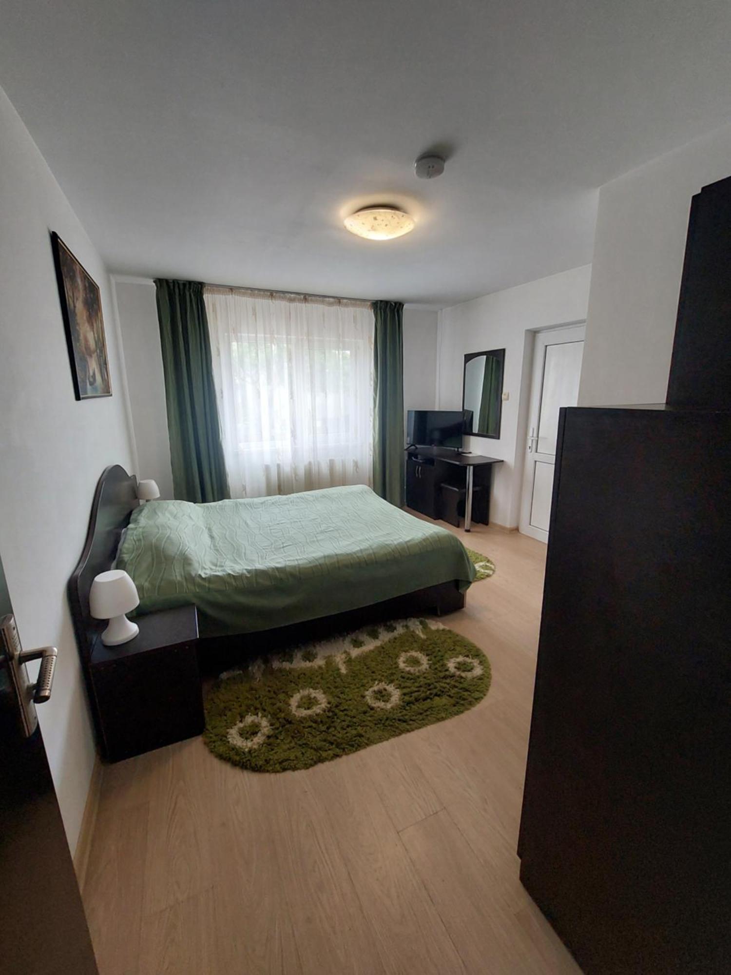 Hotel Steaua Nordului Târgu Neamţ Exterior foto